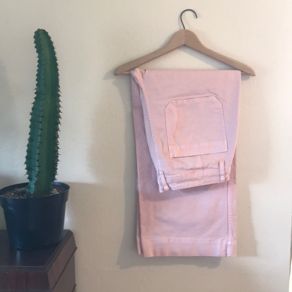 Madewell Emmett Pants